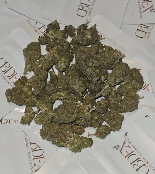 Fleur CBD Vanilla Kush DC10 (2)