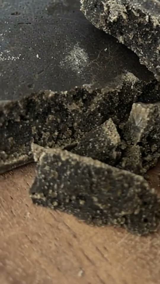 Résine CBD Eau glacée