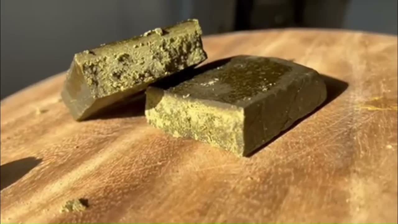 Résine CBD Triple filtrage